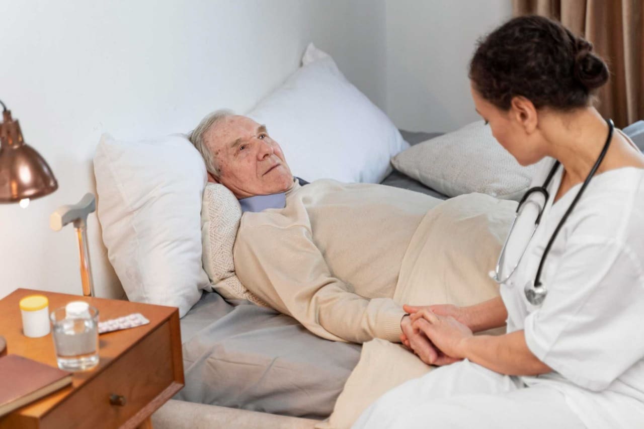 Palliative care for terminal illnesses Palliative care for terminal illnesses