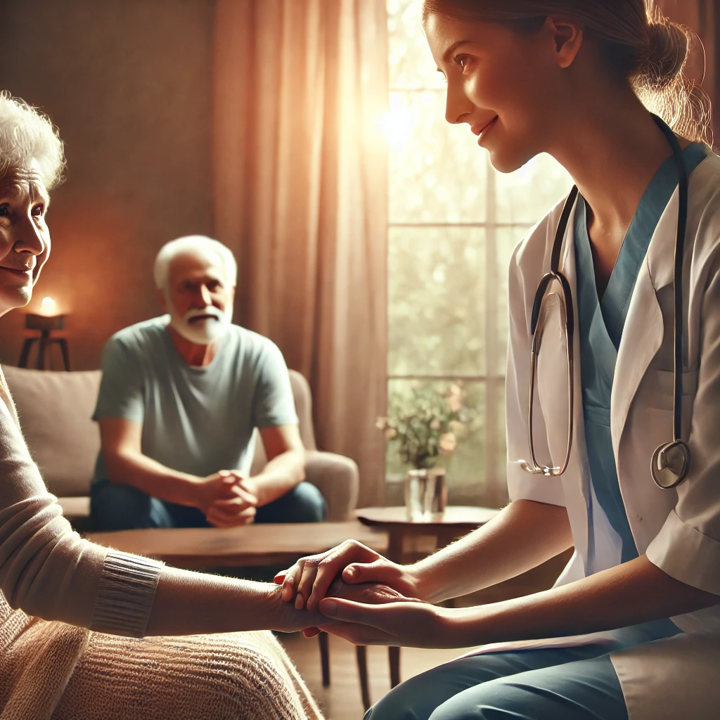 there palliative care houston texas